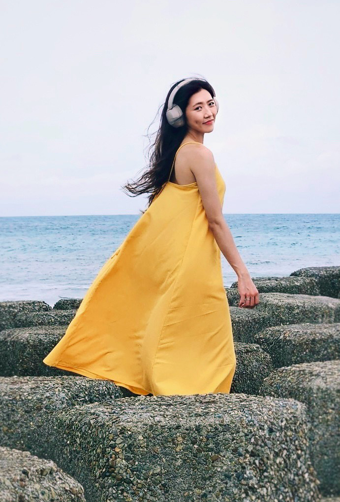 林希子21字神曲拍MV遇颱風!直接殺北海岸淺水灣 淋到全濕照拍超拚 林希子21字神曲拍MV遇颱風!直接殺北海岸淺水灣 淋到全濕照拍超拚