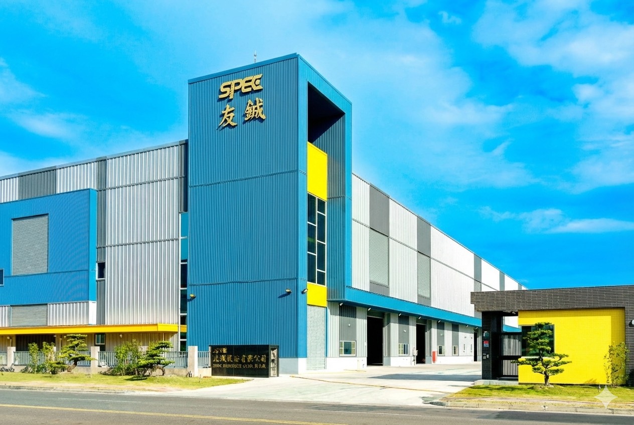 友鋮攻歐洲電動車供應鏈 董座張宏誠:今年營收拚增一成、併購擴版圖 32 S 56557579