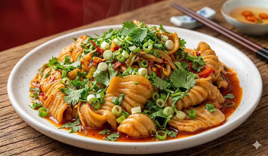 黃陵美食直擊!每一口都是台灣人也愛的樸實煙火味 6 S 827088900 0