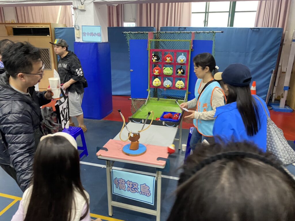 文山區多里齊慶兒童節 園遊會及闖關活動 7 S 89178133 0