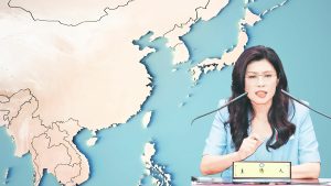 美國離場、霍姆茲封鎖與能源危機 台灣如何在多極混亂中轉型求生? 美國離場、霍姆茲封鎖與能源危機 台灣如何在多極混亂中轉型求生?