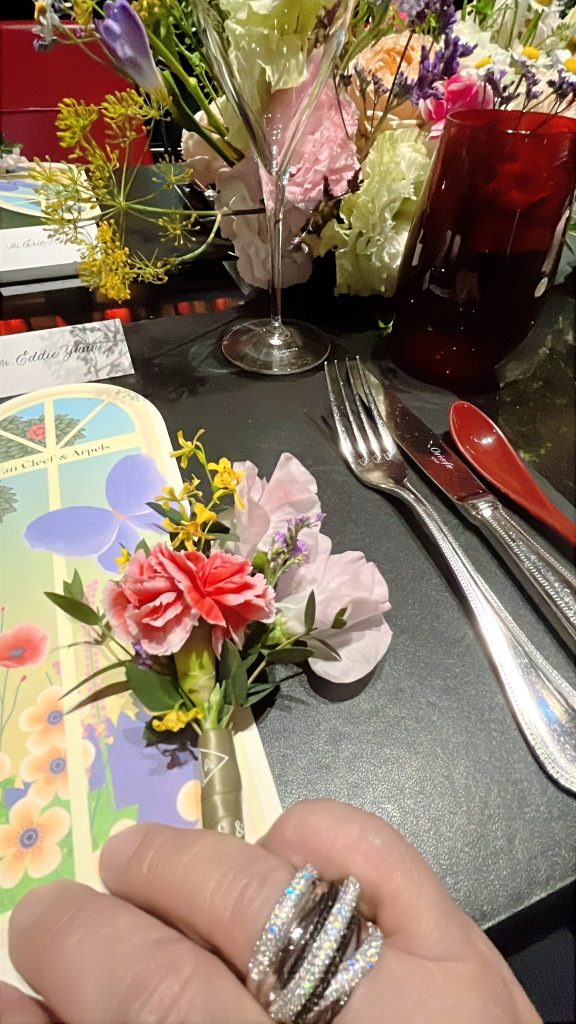 VCA × 侯布雄午宴 VCA × 侯布雄午宴