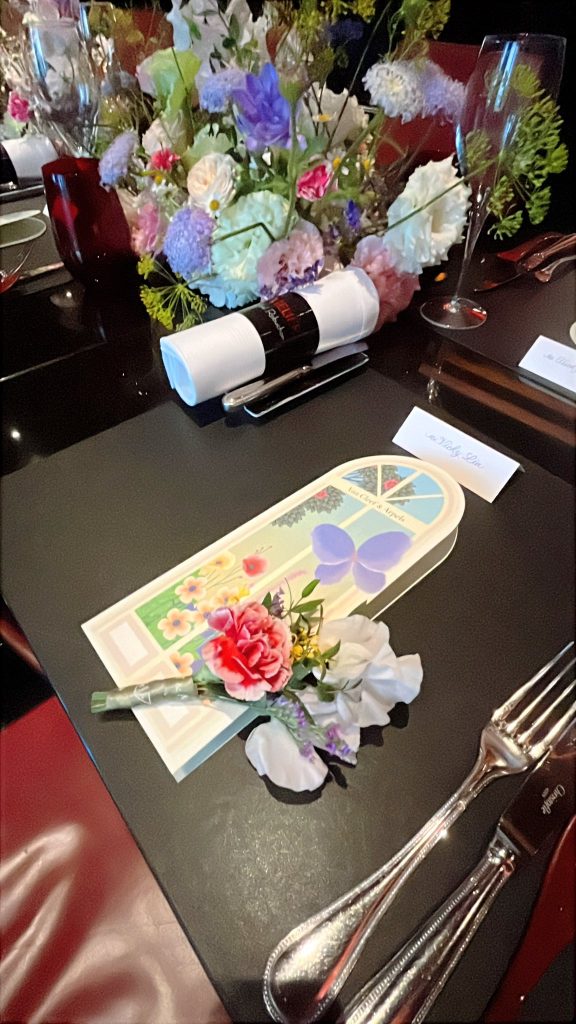 VCA × 侯布雄午宴 VCA × 侯布雄午宴