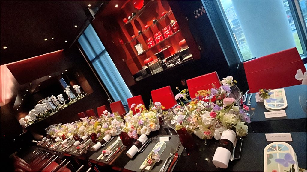 VCA × 侯布雄午宴 VCA × 侯布雄午宴