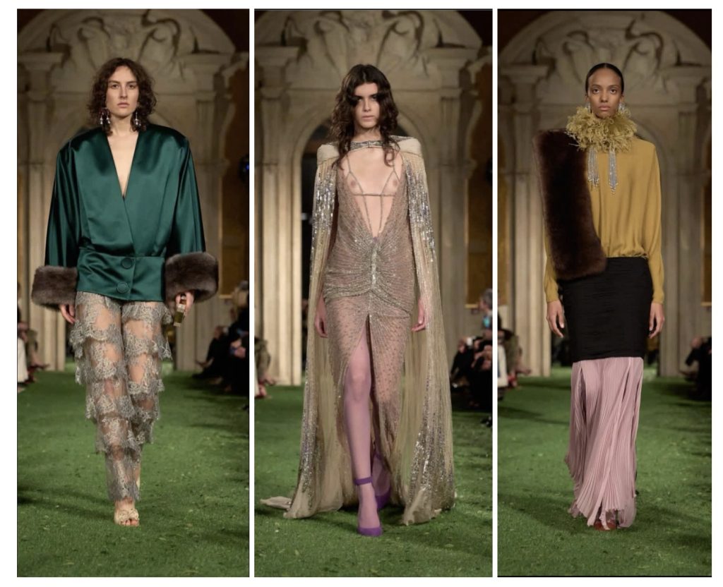 《暗黑浪漫風》 Valentino的古典與古怪 《暗黑浪漫風》 Valentino的古典與古怪