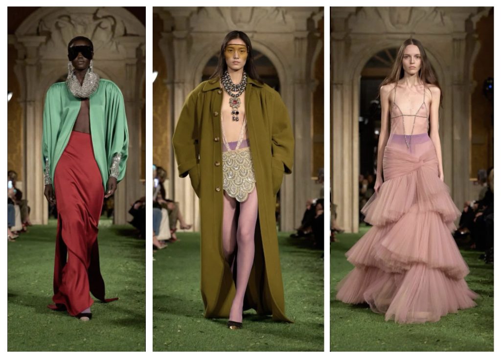 《暗黑浪漫風》 Valentino的古典與古怪 《暗黑浪漫風》 Valentino的古典與古怪