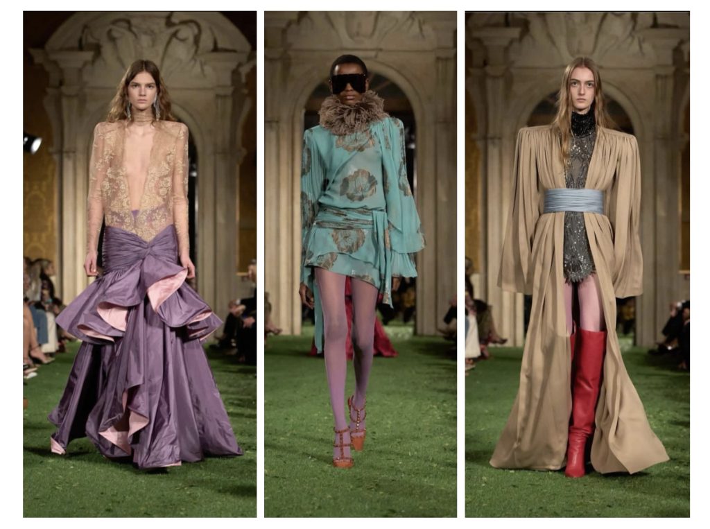 《暗黑浪漫風》 Valentino的古典與古怪 《暗黑浪漫風》 Valentino的古典與古怪