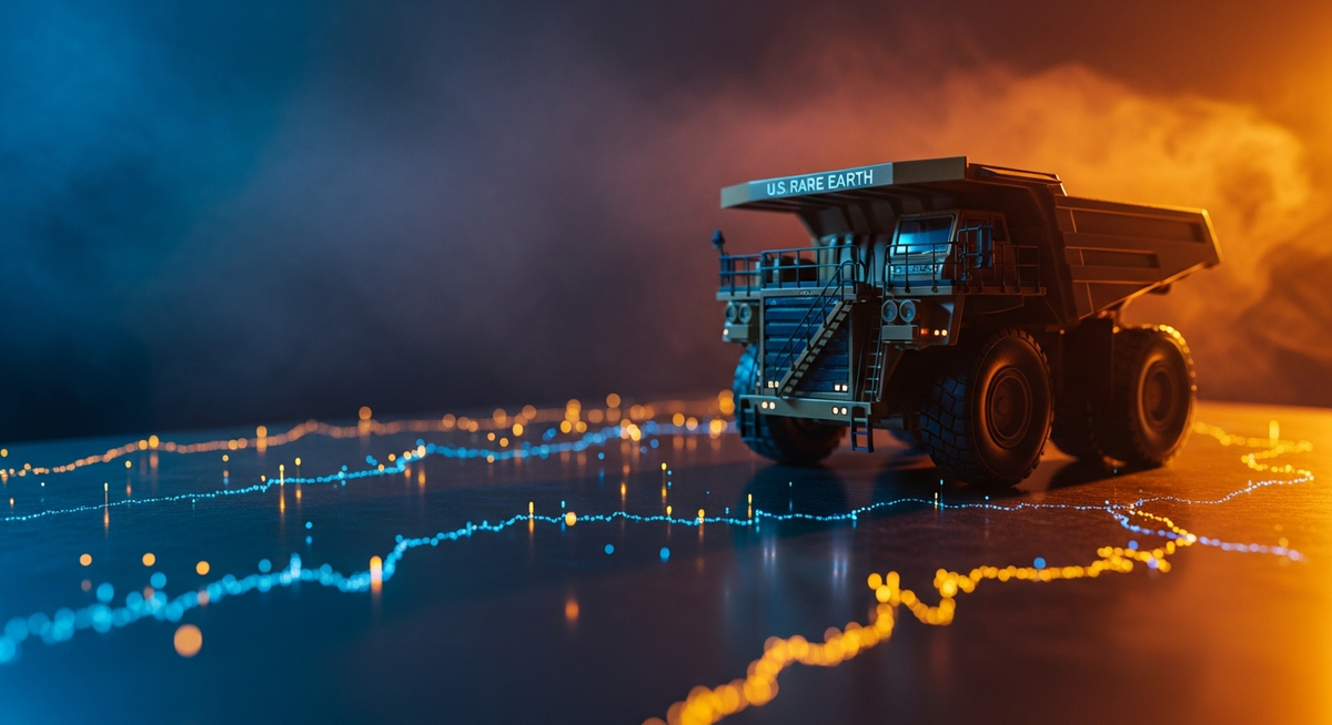 Roth MKM維持USA Rare Earth買進評級 但目標價下修至25美元 Roth MKM維持USA Rare Earth買進評級 但目標價下修至25美元