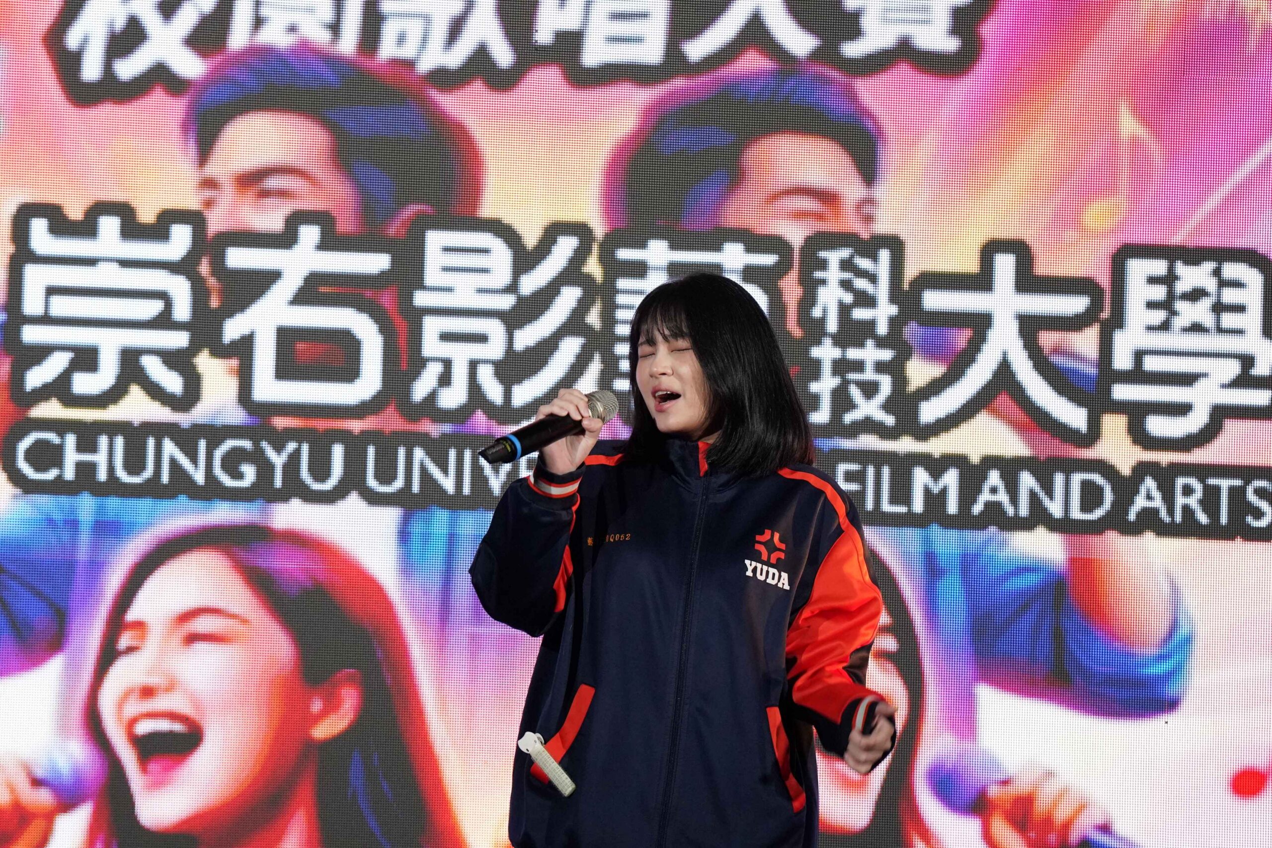 《超級紅人榜》前進育達校園 打造新聲代舞台機會 《超級紅人榜》前進育達校園 打造新聲代舞台機會