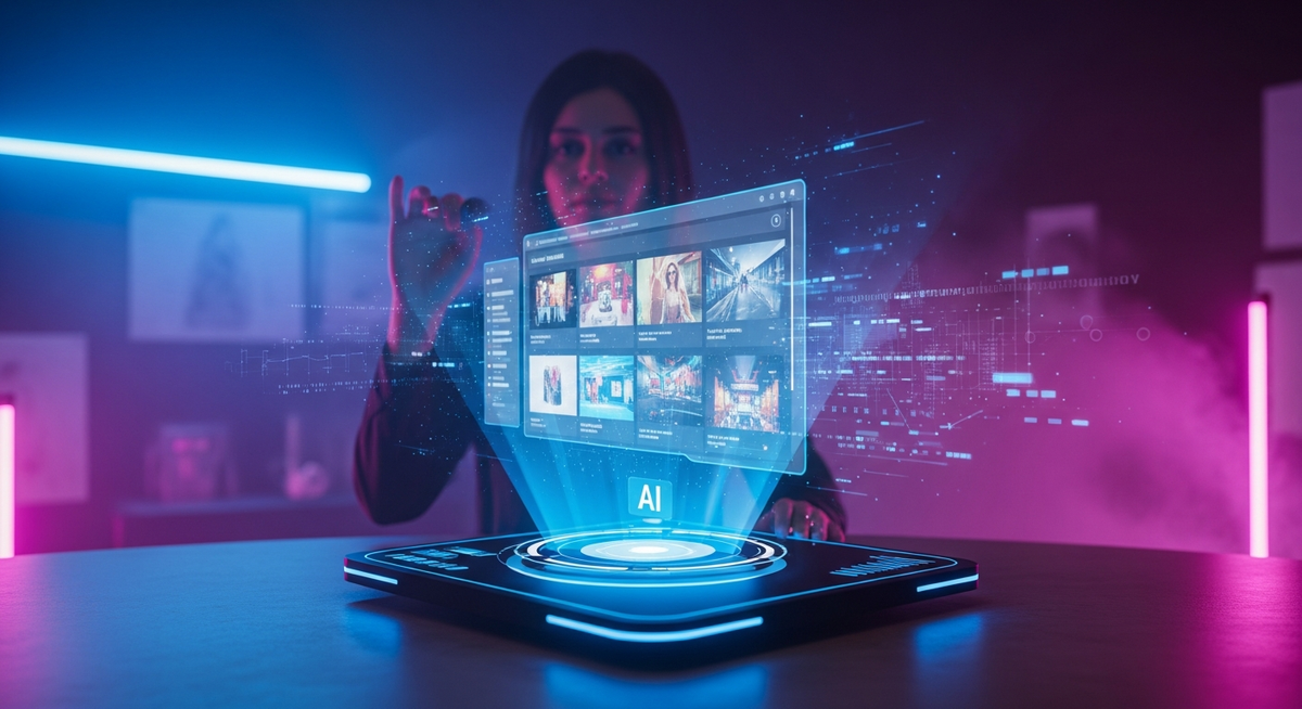 AI助社群內容爆紅效率增 故事影片圖像創作全面進化 AI助社群內容爆紅效率增 故事影片圖像創作全面進化