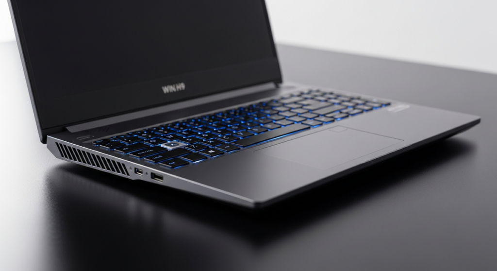 榮耀Win H9電競筆電亮相 獨創六風扇散熱系統挑戰高效能極限 榮耀Win H9電競筆電亮相 獨創六風扇散熱系統挑戰高效能極限