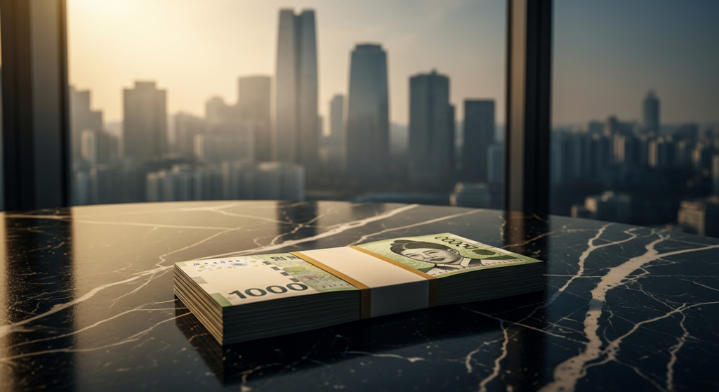 BLACKPINK Jennie財富版圖揭密:首爾置產逾5億現金買樓 BLACKPINK Jennie財富版圖揭密:首爾置產逾5億現金買樓