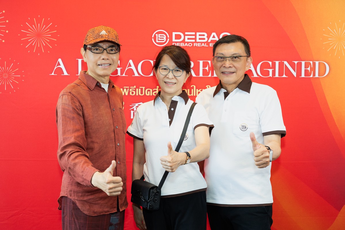 德寶地產曼谷營運總部盛大開幕! 攜手泰國巨擘SANSIRI 全台唯一說明場5/16登場 德寶地產曼谷營運總部盛大開幕! 攜手泰國巨擘SANSIRI 全台唯一說明場5/16登場