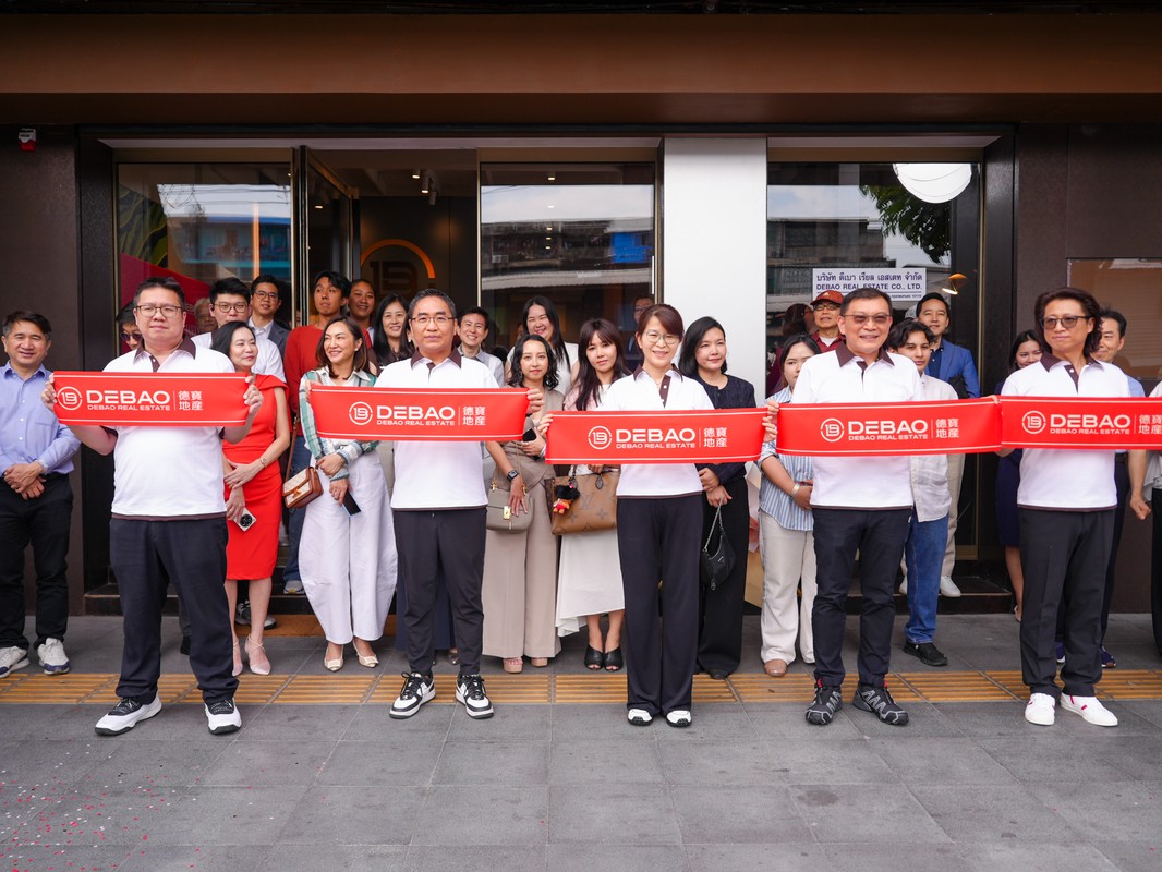 德寶地產曼谷營運總部盛大開幕! 攜手泰國巨擘SANSIRI 全台唯一說明場5/16登場 德寶地產曼谷營運總部盛大開幕! 攜手泰國巨擘SANSIRI 全台唯一說明場5/16登場