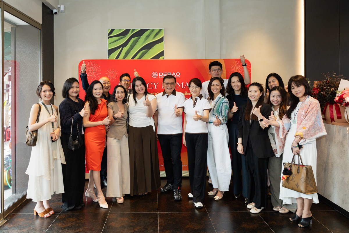 德寶地產曼谷營運總部盛大開幕! 攜手泰國巨擘SANSIRI 全台唯一說明場5/16登場 德寶地產曼谷營運總部盛大開幕! 攜手泰國巨擘SANSIRI 全台唯一說明場5/16登場