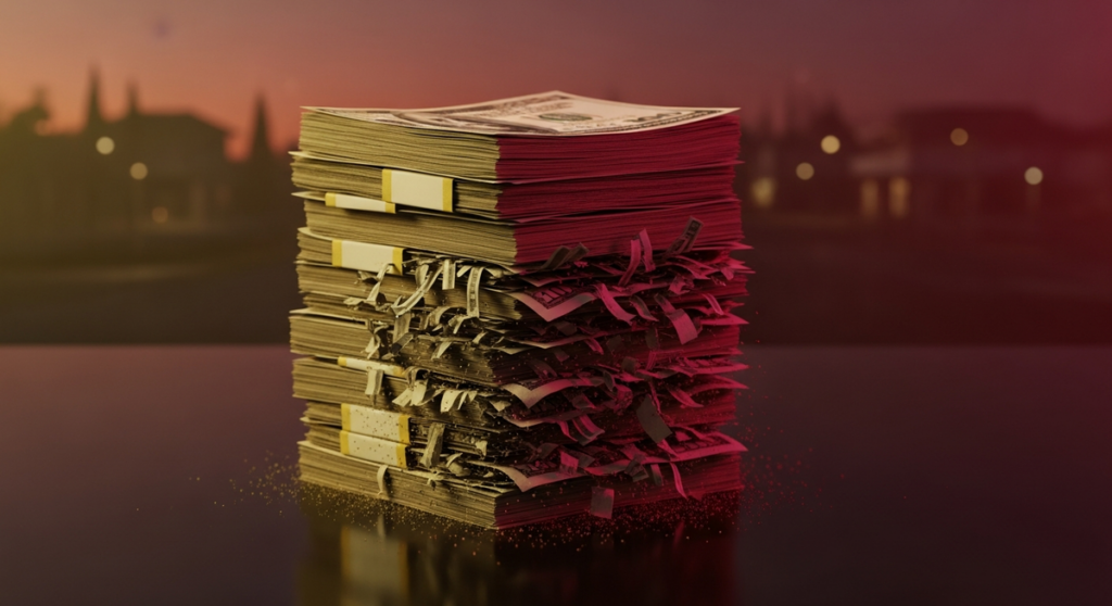 生活開銷高漲衝擊中產 美國退休儲蓄率現警訊 生活開銷高漲衝擊中產 美國退休儲蓄率現警訊