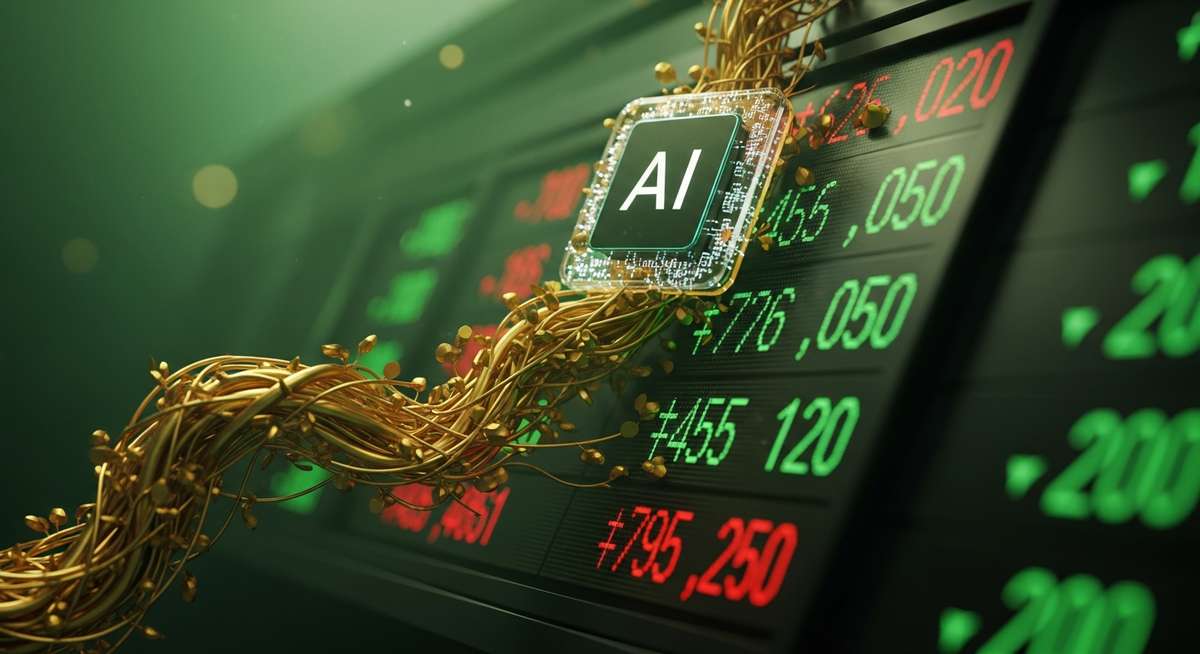 AI投資工具普及化:近三分之二美散戶已採納 逾六成稱績效提升 AI投資工具普及化:近三分之二美散戶已採納 逾六成稱績效提升