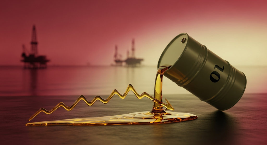 美伊和談未消油價陰霾 美股波動通膨壓力仍存 美伊和談未消油價陰霾 美股波動通膨壓力仍存