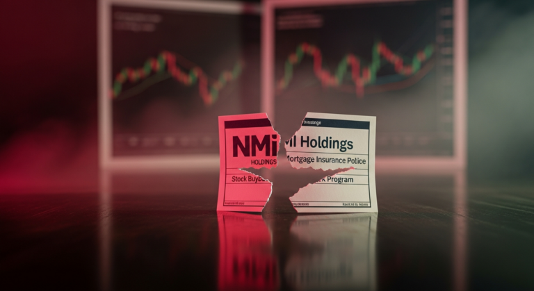 NMI Holdings 啟動 2.5 億美元庫藏股計畫 投資敘事聚焦盈餘與房市風險