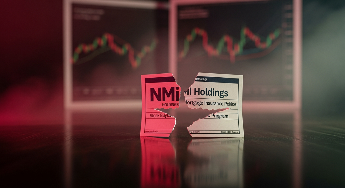 NMI Holdings 啟動 2.5 億美元庫藏股計畫 投資敘事聚焦盈餘與房市風險 NMI Holdings 啟動 2.5 億美元庫藏股計畫 投資敘事聚焦盈餘與房市風險