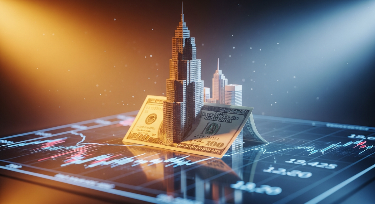 聯準會降息循環啟動 美十大REITs績效亮眼吸睛 聯準會降息循環啟動 美十大REITs績效亮眼吸睛