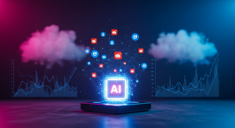 Reddit社群經營結合AI可見度：專家揭秘品牌增長與營收新策略