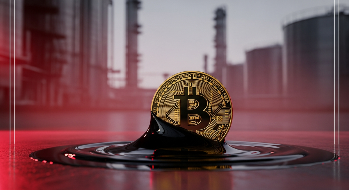 油價衝擊恐扼殺加密貨幣反彈 地緣政治添變數 油價衝擊恐扼殺加密貨幣反彈 地緣政治添變數