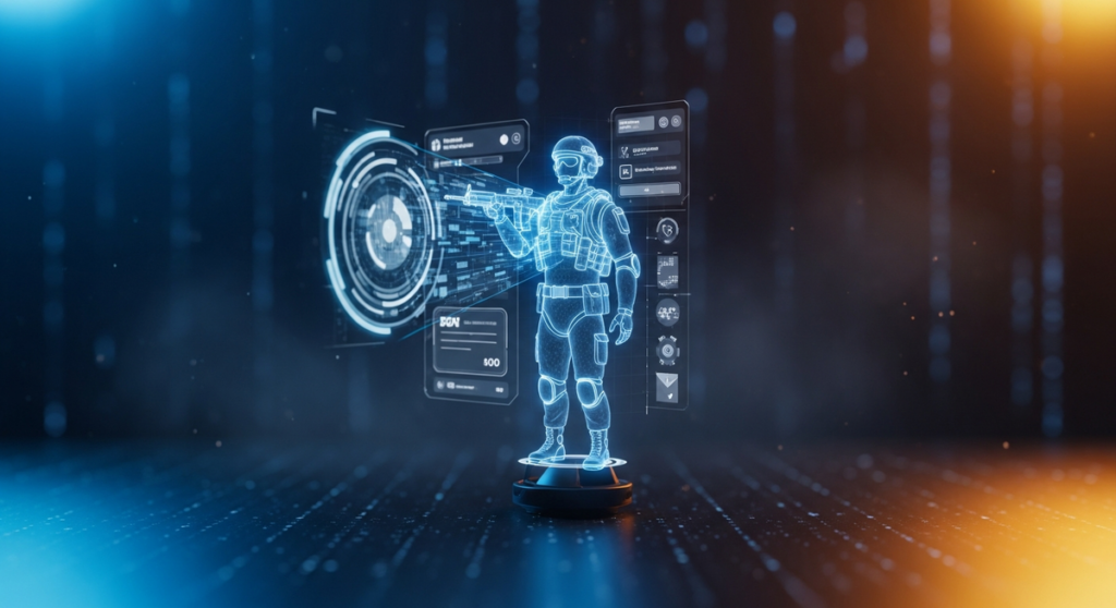 美陸軍AI聊天機器人「勝利者」問世 烏伊衝突資料助訓練 美陸軍AI聊天機器人「勝利者」問世 烏伊衝突資料助訓練