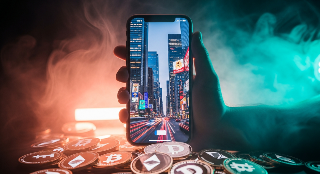 垂直短劇商業模式引爆美國市場 內容創造者關注新掘金潮 垂直短劇商業模式引爆美國市場 內容創造者關注新掘金潮