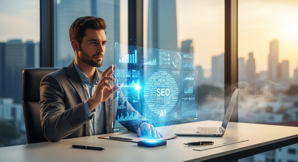 Miss Pepper AI發指南助中小企 權衡AI SEO平台與代理服務優劣 Miss Pepper AI發指南助中小企 權衡AI SEO平台與代理服務優劣