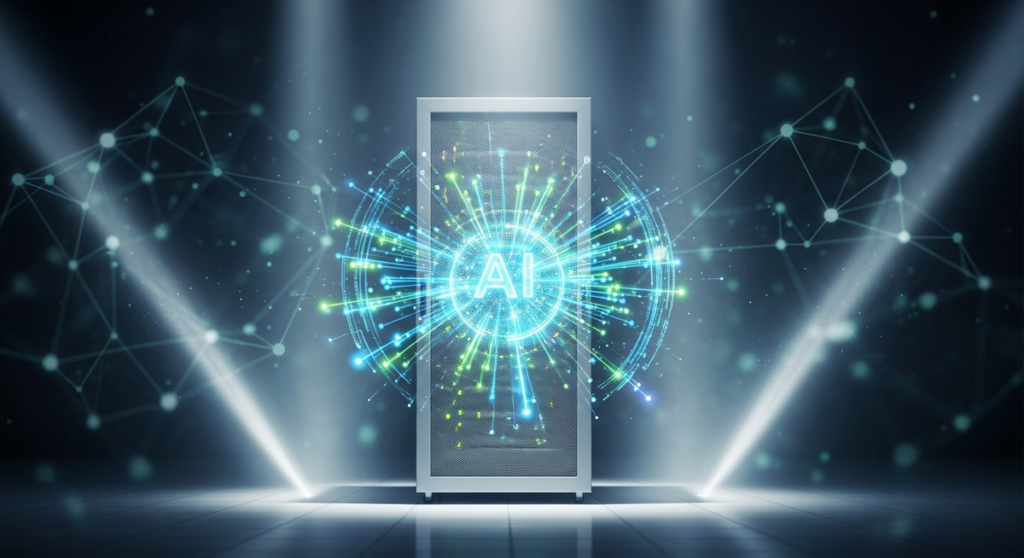 思科報告:六成工業企業已導入AI營運,資安成主要挑戰 思科報告:六成工業企業已導入AI營運,資安成主要挑戰