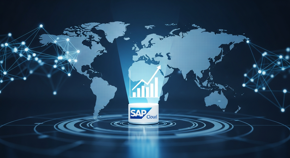 企業軟體巨擘SAP力推雲端轉型 掌握市場脈動實現永續成長 企業軟體巨擘SAP力推雲端轉型 掌握市場脈動實現永續成長
