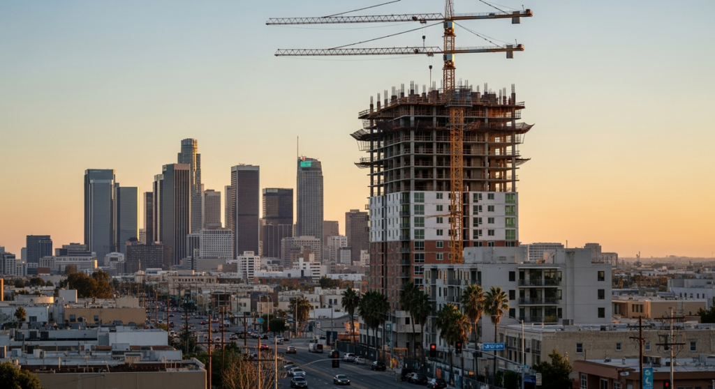 加州審議振興市區法案 擬推5億美元貸款刺激住宅興建 加州審議振興市區法案 擬推5億美元貸款刺激住宅興建