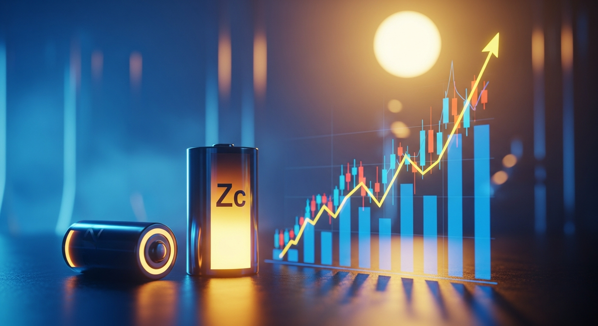 Eos Energy首季營收飆升13.1% zinc電池電網儲能潛力受矚 Eos Energy首季營收飆升13.1% zinc電池電網儲能潛力受矚