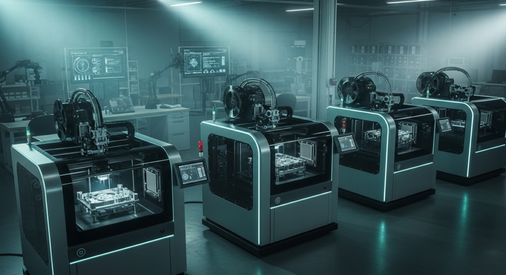 美陸軍皮卡汀尼兵工廠啟用3D列印中心 加速軍備創新 美陸軍皮卡汀尼兵工廠啟用3D列印中心 加速軍備創新