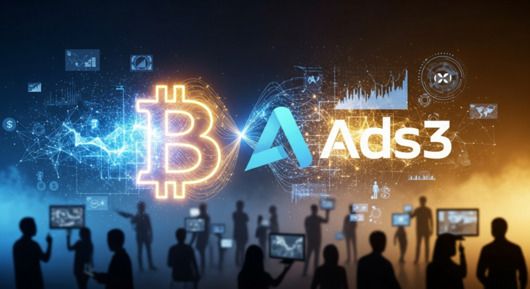 Beatcoin攜手Ads3平台 藉AI行銷深化Web3加密社群參與