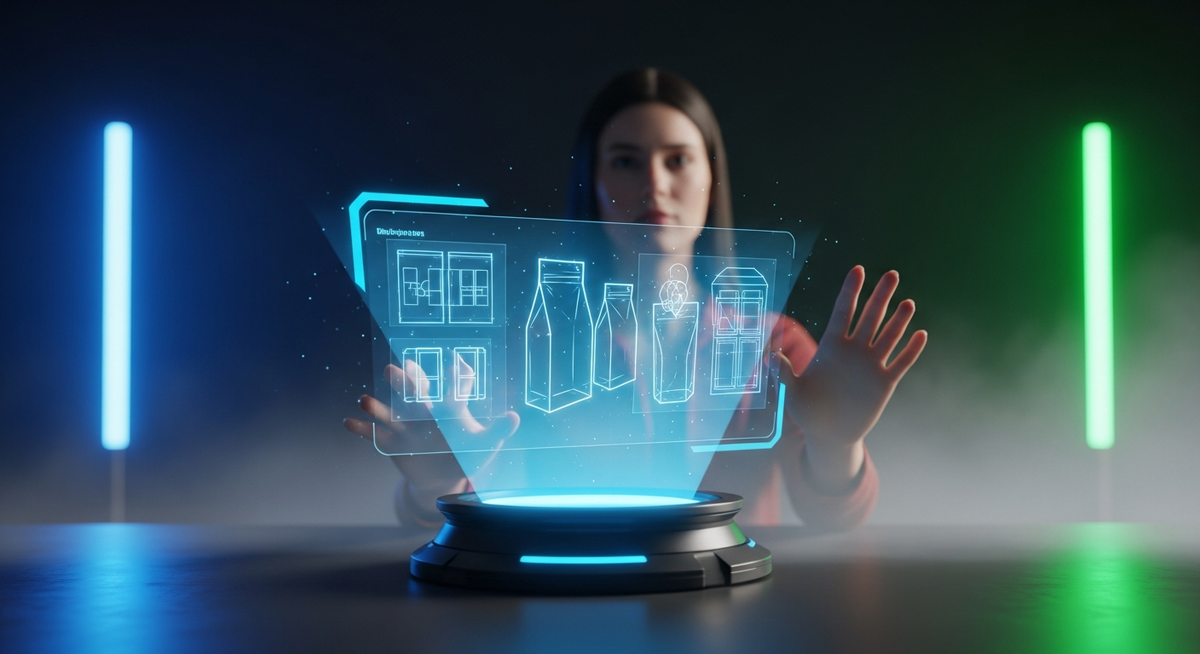 AI工具革新包裝設計流程 助品牌高效決策與永續發展 AI工具革新包裝設計流程 助品牌高效決策與永續發展