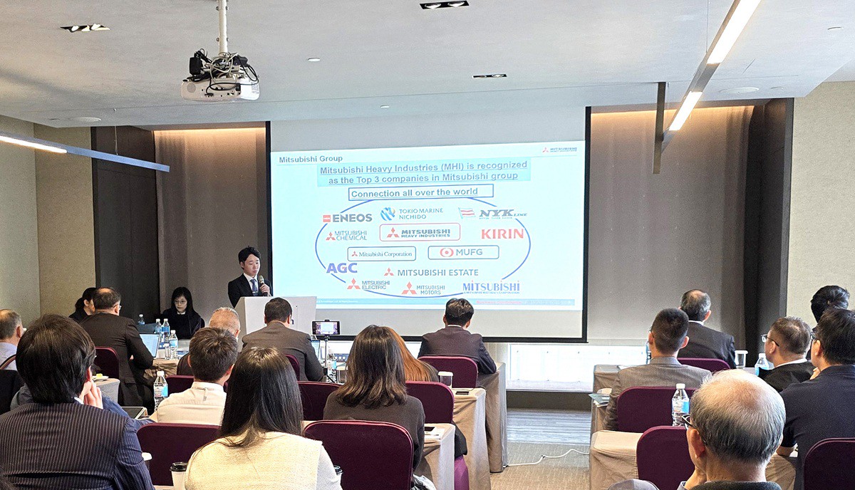 AI帶動用電成長 布局分散式能源 三菱重工燃氣發電機強化營運韌性 AI帶動用電成長 布局分散式能源 三菱重工燃氣發電機強化營運韌性