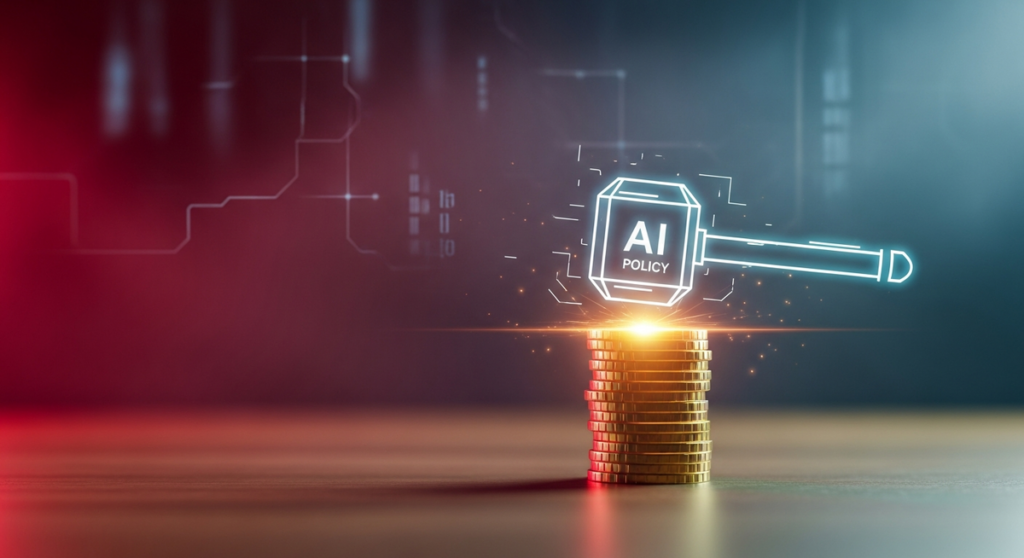 OpenAI擘劃美經濟新藍圖 深化資本利得稅衝擊加密市場 OpenAI擘劃美經濟新藍圖 深化資本利得稅衝擊加密市場