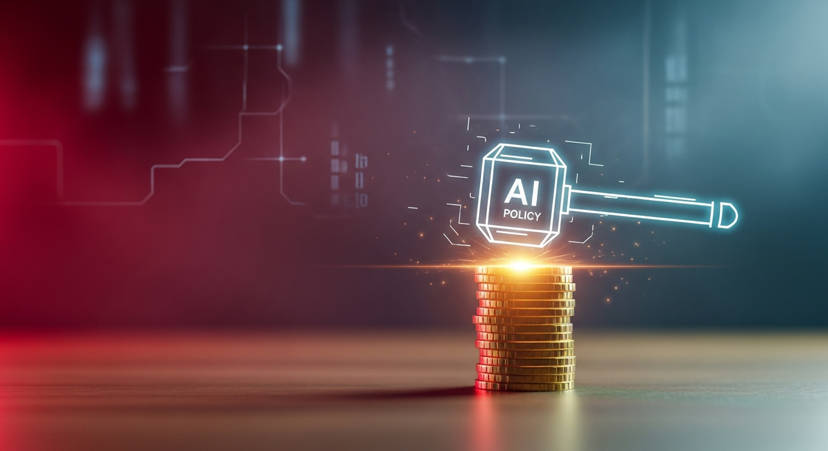 OpenAI擘劃美經濟新藍圖 深化資本利得稅衝擊加密市場 OpenAI擘劃美經濟新藍圖 深化資本利得稅衝擊加密市場