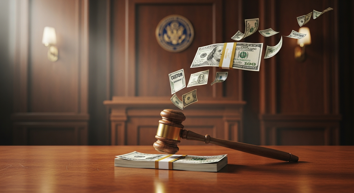 美關稅政策驟變衝擊全球供應鏈 企業應警惕新目標與退稅時限 美關稅政策驟變衝擊全球供應鏈 企業應警惕新目標與退稅時限