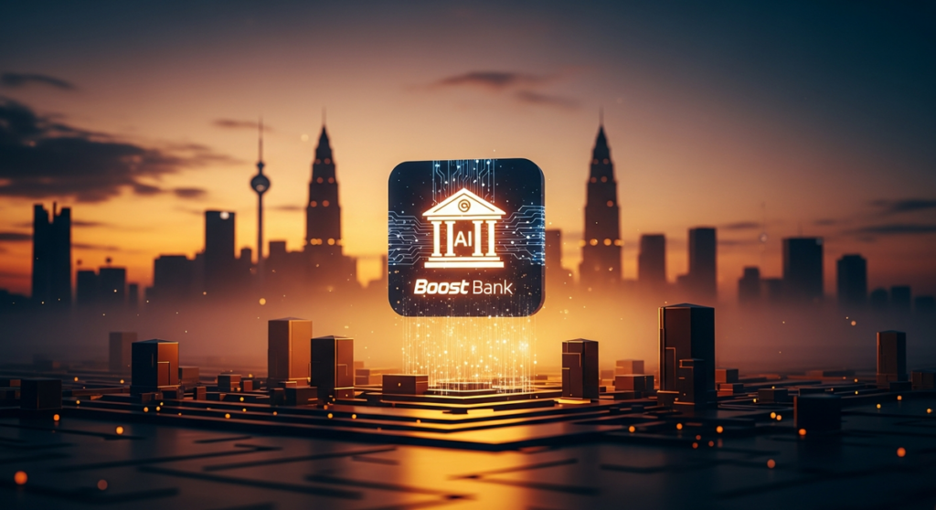 馬來西亞 Boost Bank 數位金融創新 AI 助中小企拓融資通道 獲科技獎 馬來西亞 Boost Bank 數位金融創新 AI 助中小企拓融資通道 獲科技獎