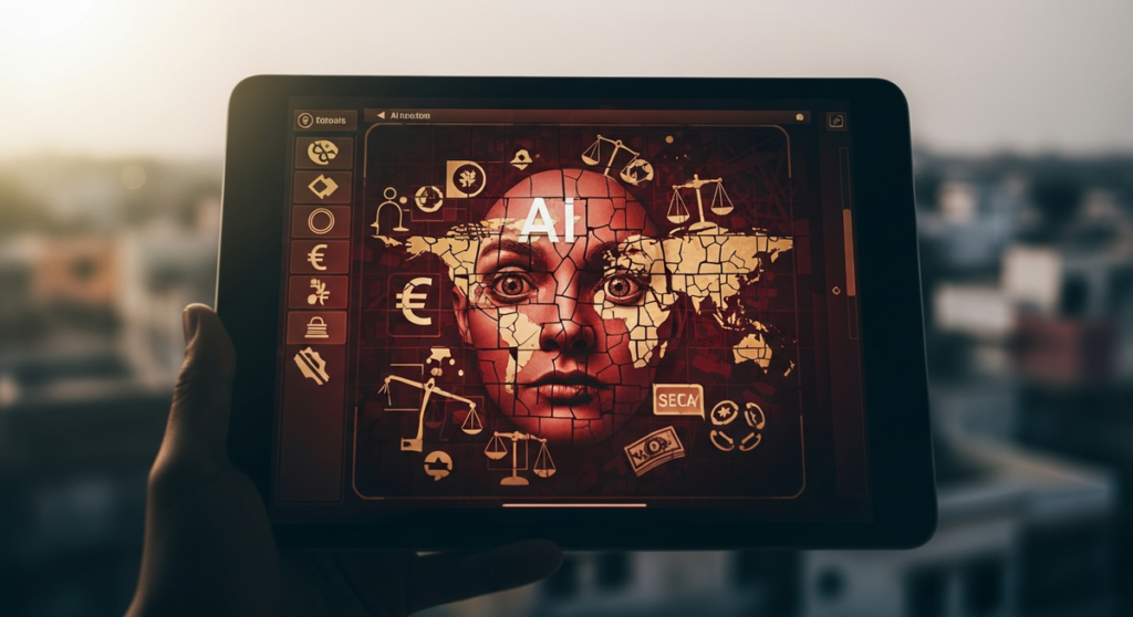 AI美容工具複製偏見 印度社會不平等恐加劇 AI美容工具複製偏見 印度社會不平等恐加劇