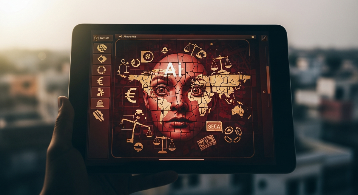 AI美容工具複製偏見 印度社會不平等恐加劇 AI美容工具複製偏見 印度社會不平等恐加劇