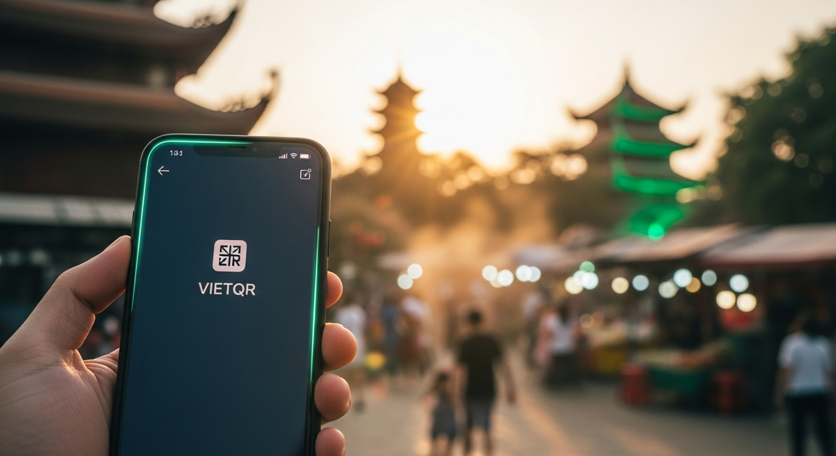 中國遊客赴越南可掃碼支付人民幣 跨境金流促觀光發展 中國遊客赴越南可掃碼支付人民幣 跨境金流促觀光發展