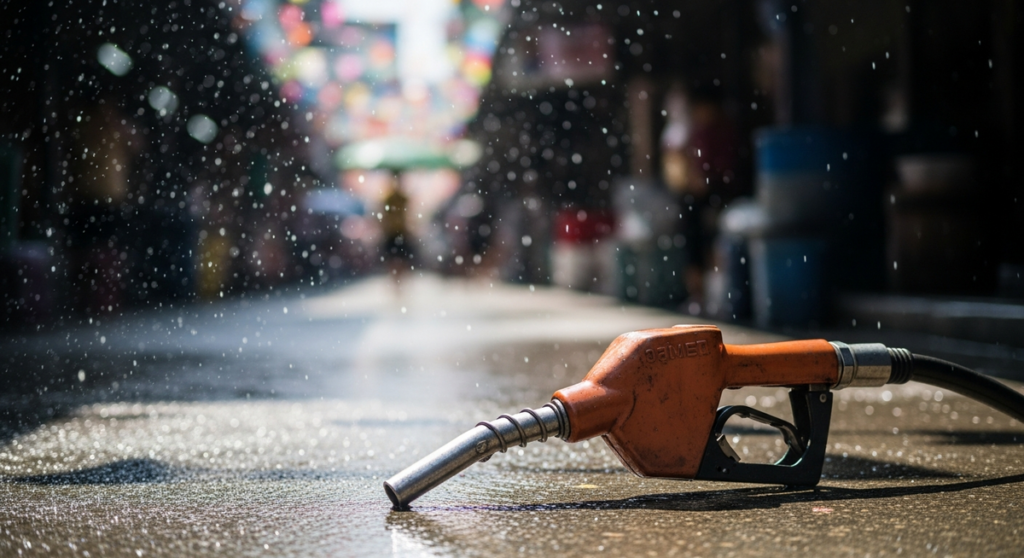 泰國燃油危機衝擊潑水節旅遊旺季 物價攀升恐重創經濟 泰國燃油危機衝擊潑水節旅遊旺季 物價攀升恐重創經濟