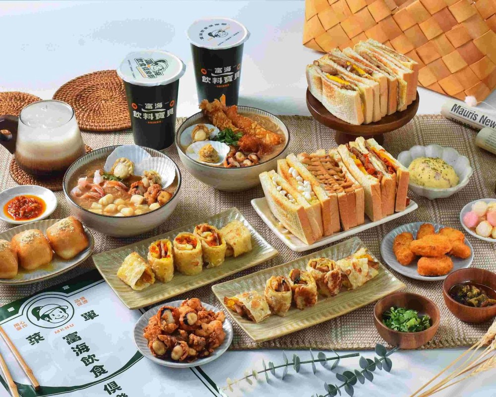 台中西屯早午餐新選擇:海派麵線結合脆皮蛋餅的中西合併設計 台中西屯早午餐新選擇:海派麵線結合脆皮蛋餅的中西合併設計