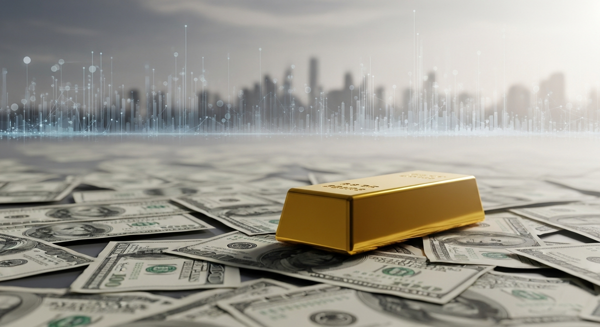 嘉貝利基金經理預測:黃金將成美元主要替代品 劍指6,000美元 嘉貝利基金經理預測:黃金將成美元主要替代品 劍指6,000美元
