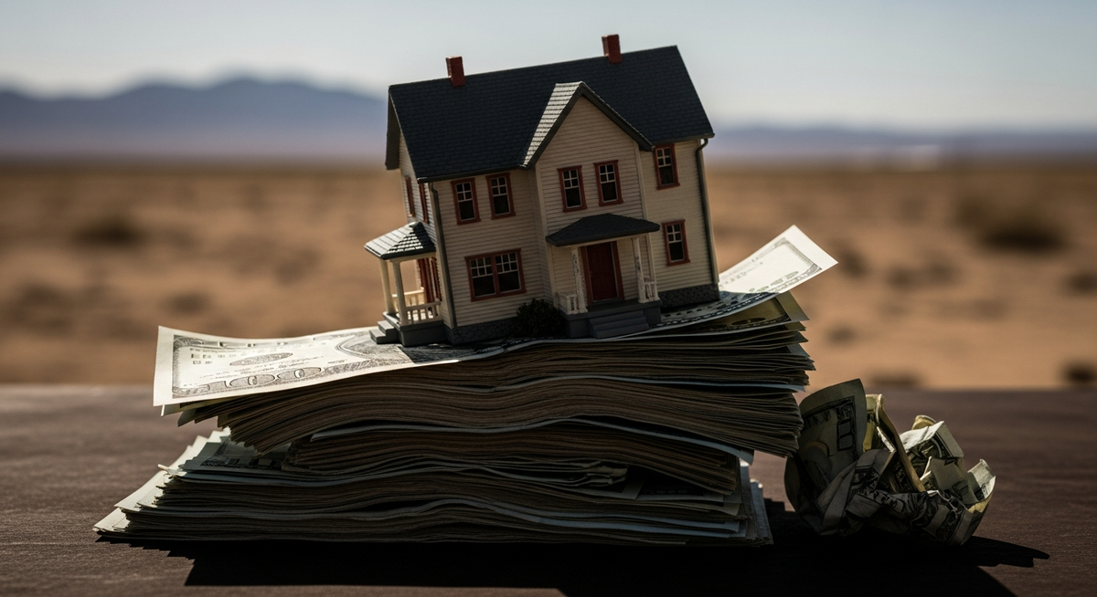 從宜居天堂到生活重擔 亞利桑那州成美國最難負擔州之一 從宜居天堂到生活重擔 亞利桑那州成美國最難負擔州之一