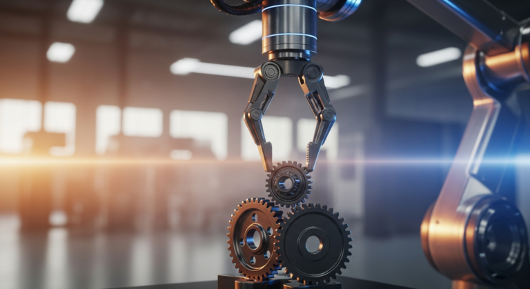 日本機械產業迎景氣復甦 國防、物理AI成焦點